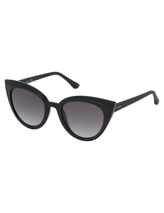 LENTE DE SOL GUESS 7628-5201B 52MM NEGRO Mayoreo