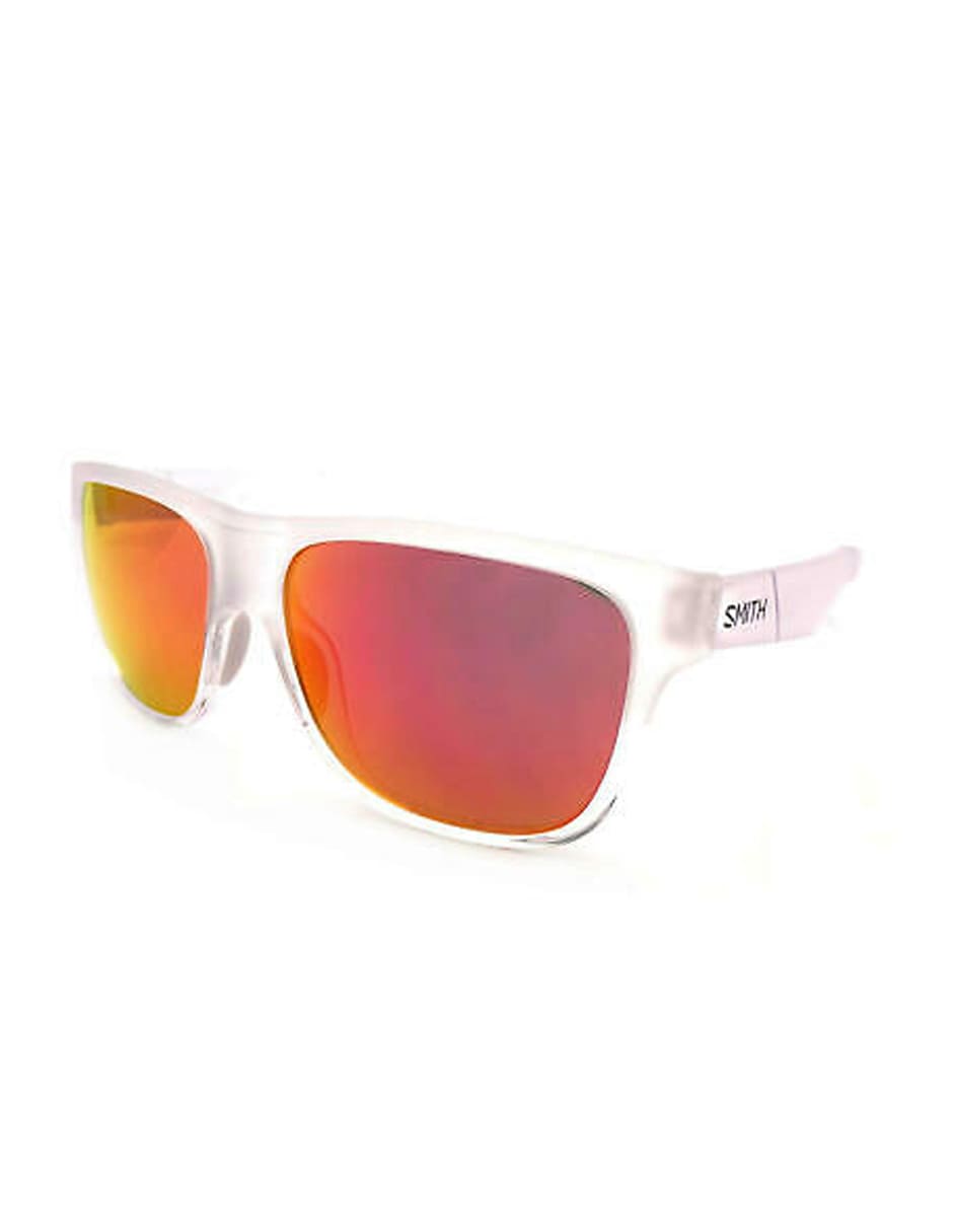 LENTES DE SOL SMITH LOWDOWN CRYSTAL RED FI1 56MM