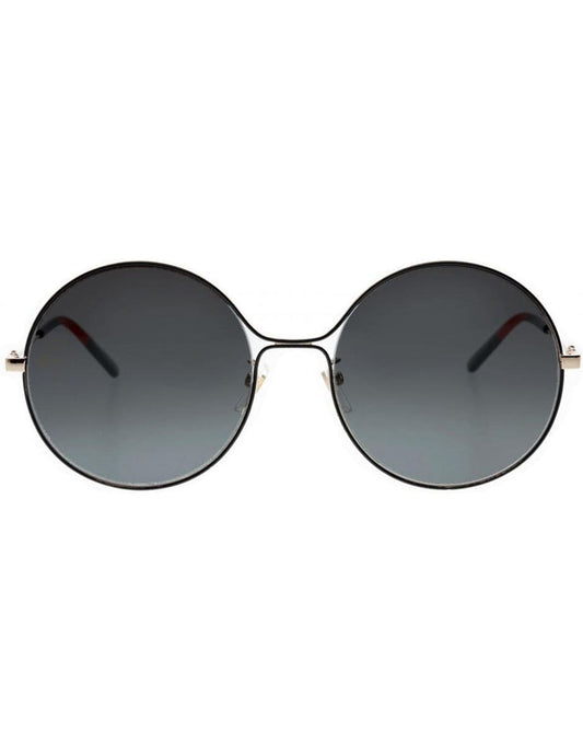 LENTE DE SOL GUCCI POLARIZADO GG0395S 001 58MM GRIS Mayoreo