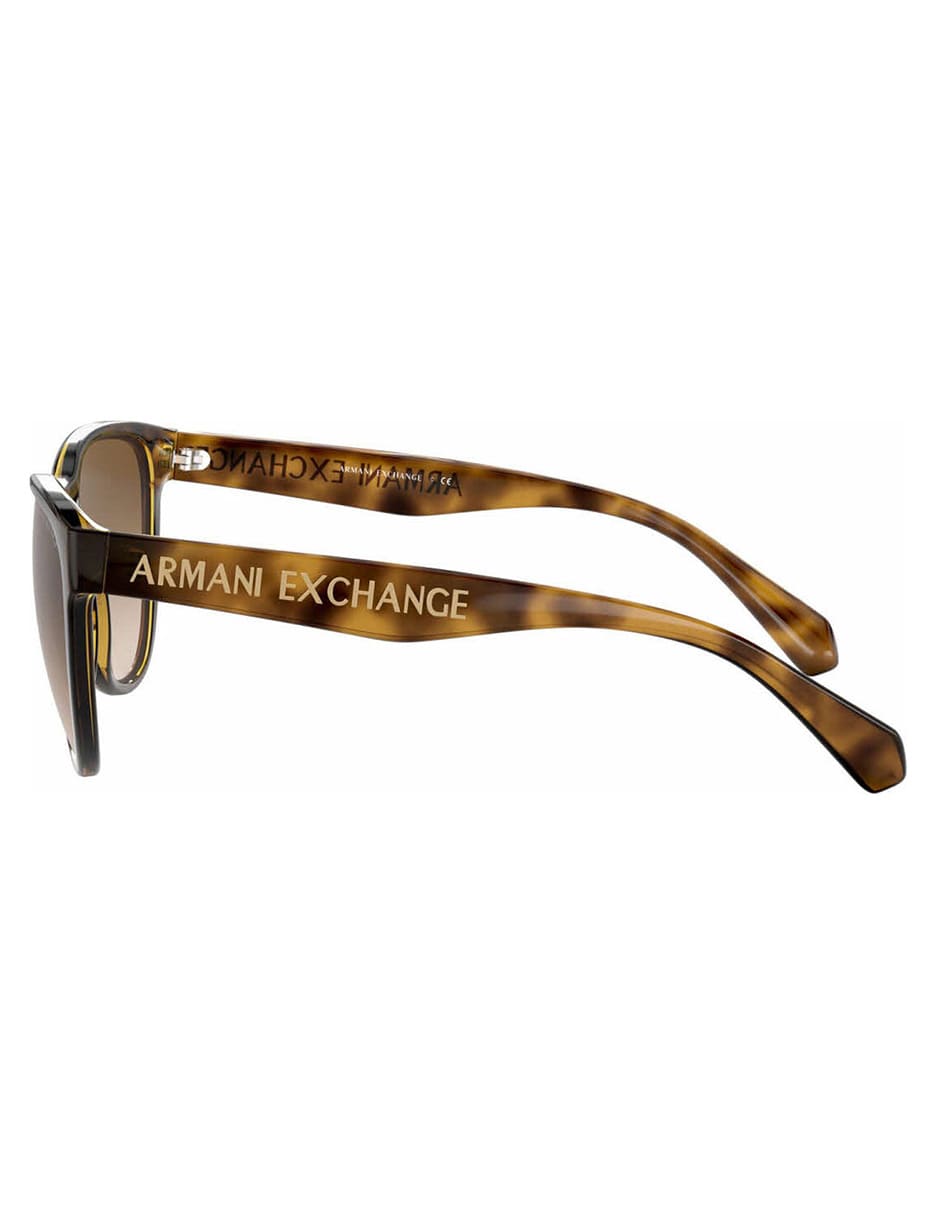 LENTES DE SOL ARMANI EXCHANGE AX4095SF 803713 56MM MUJER