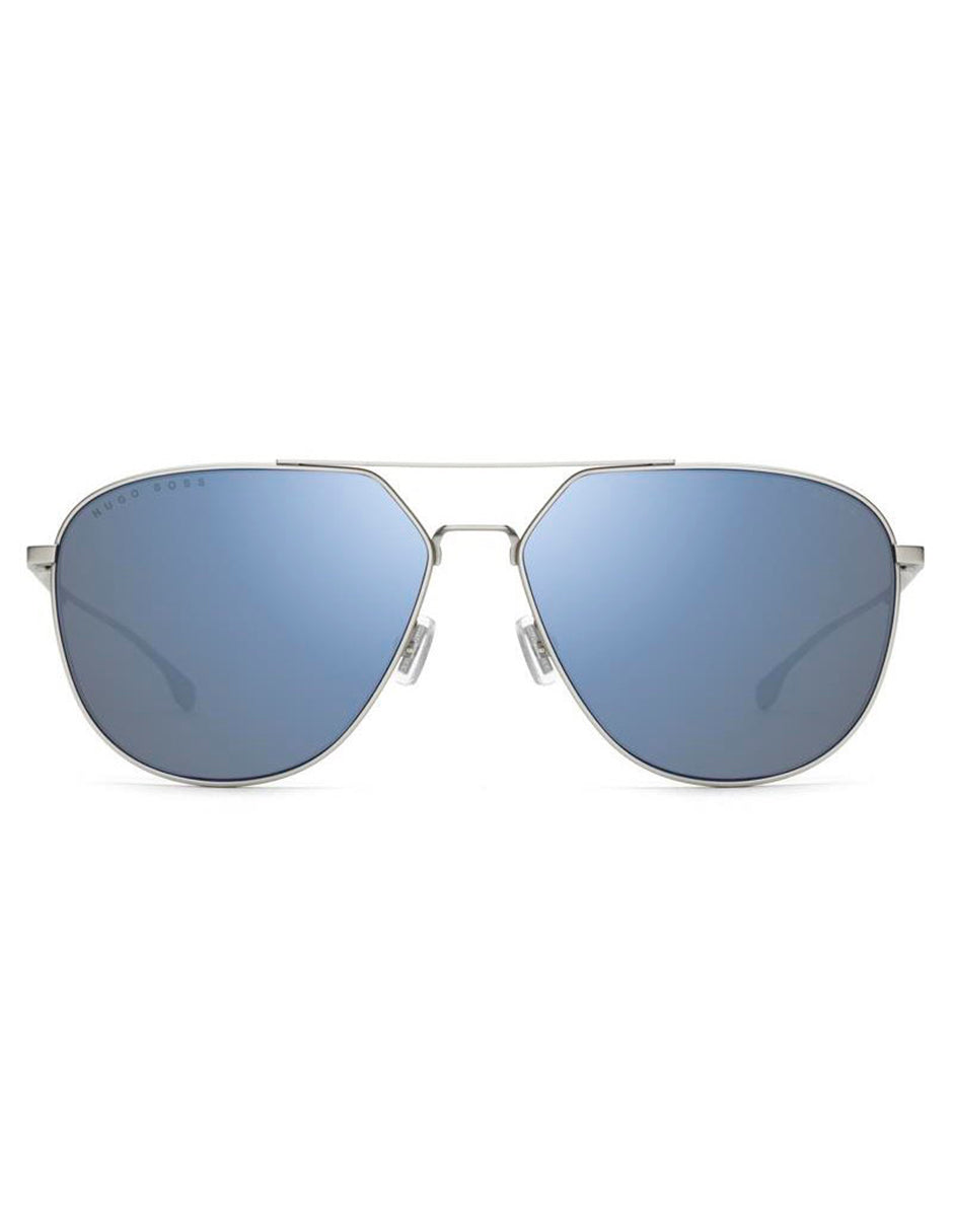 LENTES DE SOL BOSS 0994F/S RIW/XT 63MM GRIS/AZUL