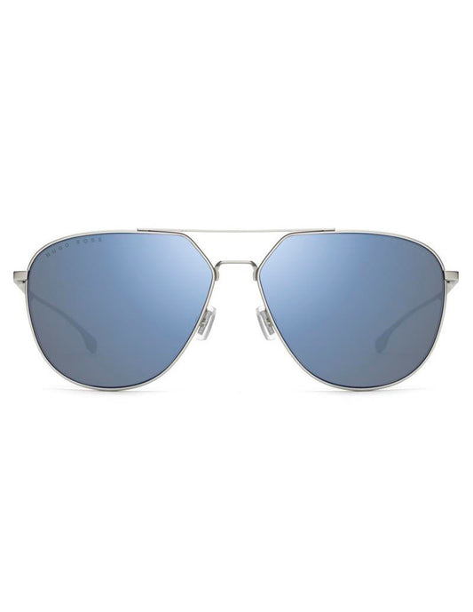 LENTES DE SOL BOSS 0994F/S RIW/XT 63MM GRIS/AZUL