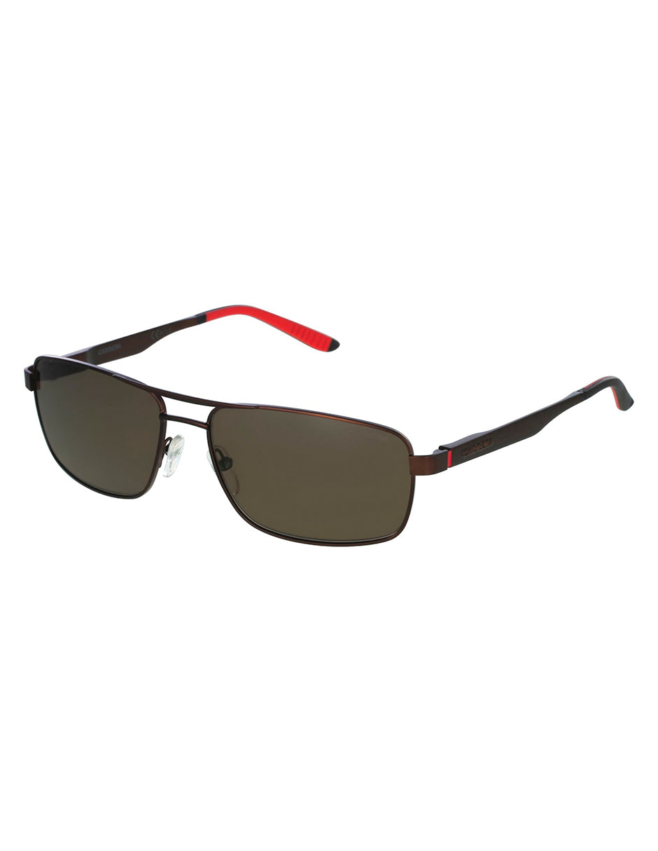 LENTE DE SOL CARRERA 8011/S GJISP 58MM MARRON