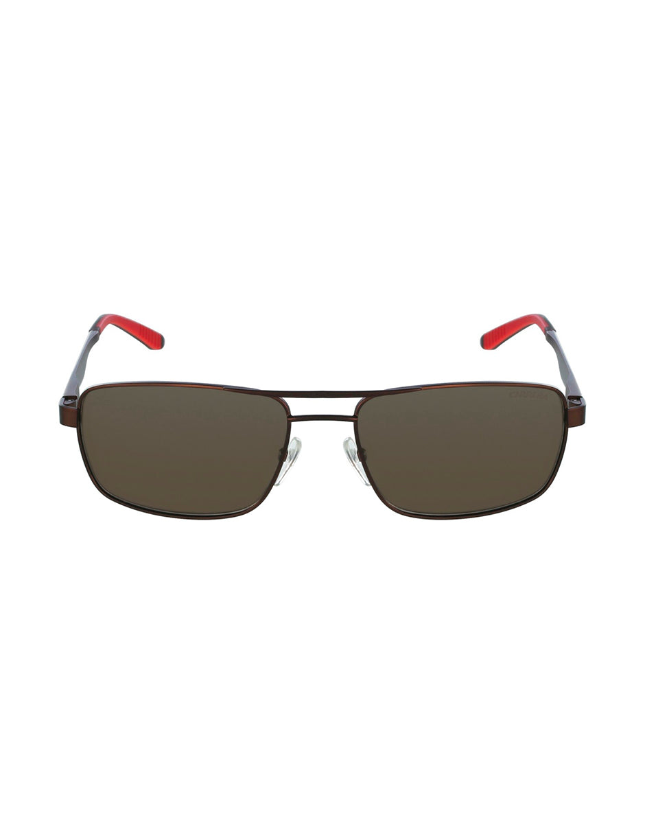 LENTE DE SOL CARRERA 8011/S GJISP 58MM MARRON