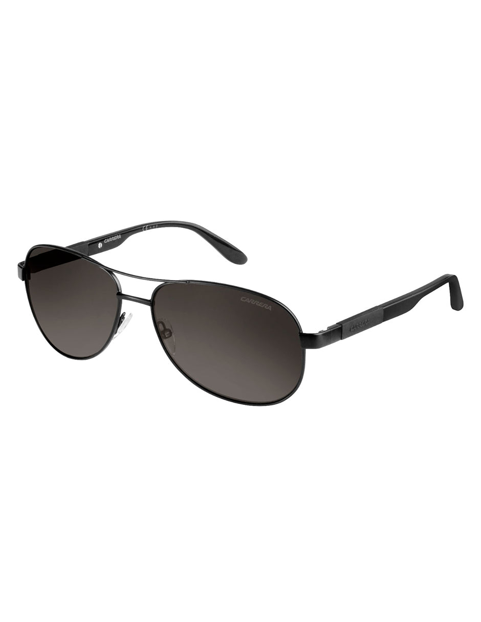 LENTE DE SOL CARRERA 8019/S (10G/M9) 59MM GRIS POLARIZADO