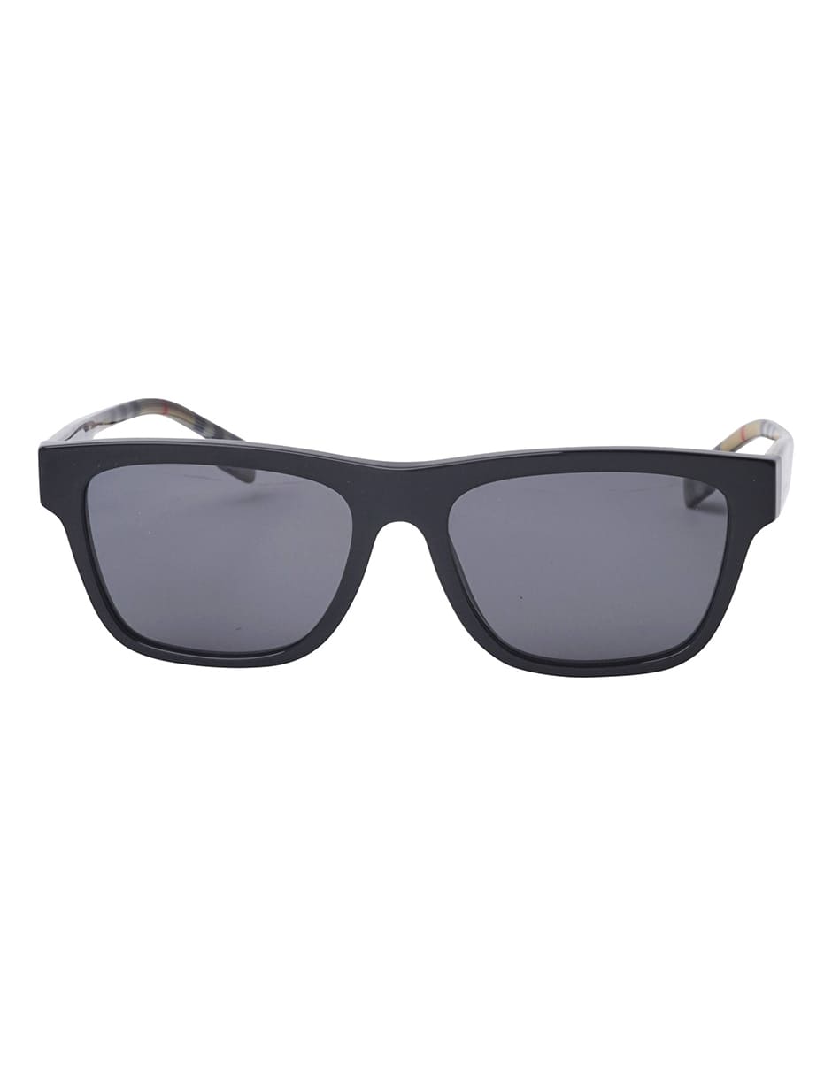 LENTES DE SOL BURBERRY BE4293 377381 NEGRO