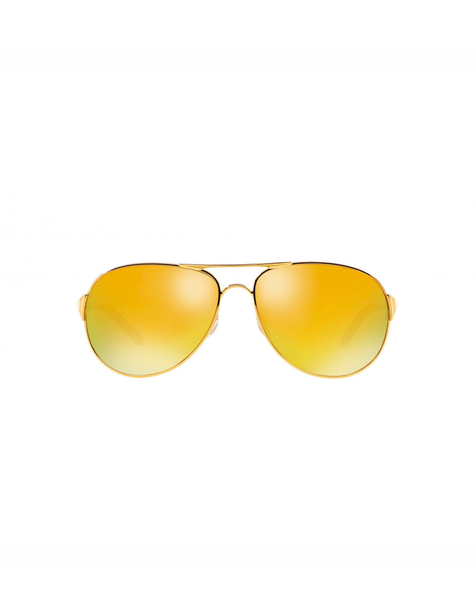 LENTES DE SOL OAKLEY OO4054 18 60MM DORADO/AMARILLO