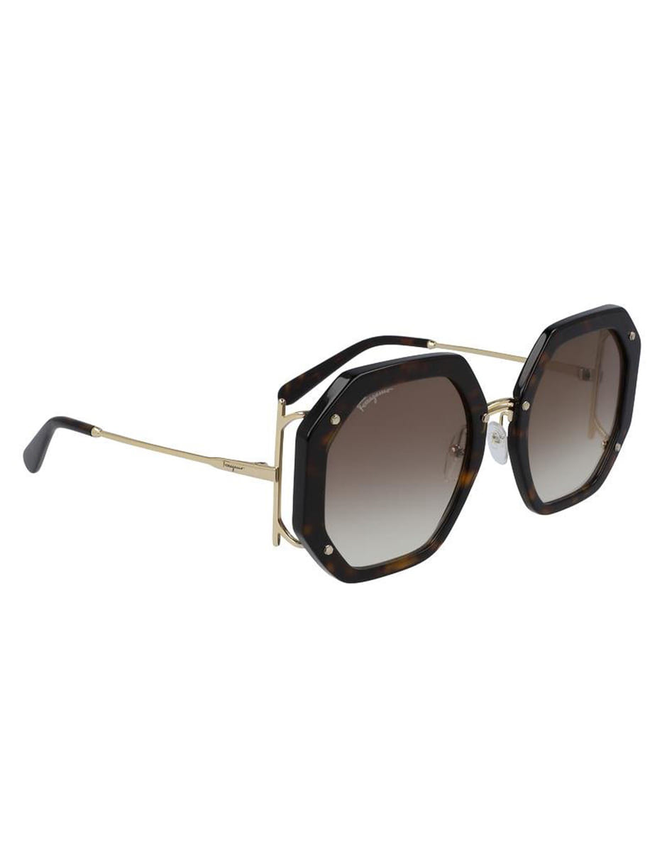 LENTE DE SOL SALVATORE FERRAGAMO SF940S 219 54MM