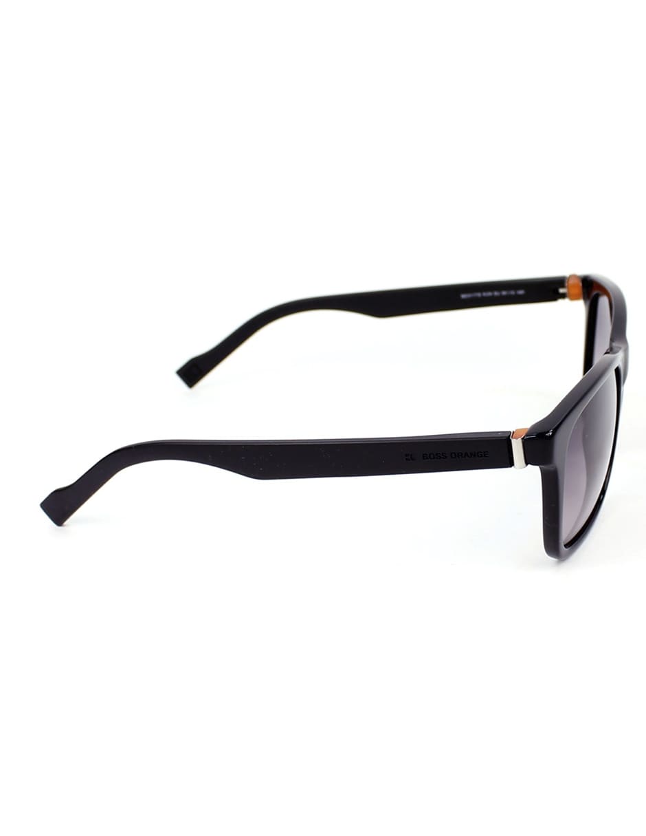 LENTES DE SOL BOSS BO0117/S KUN EU 54MM NEGRO/GRIS