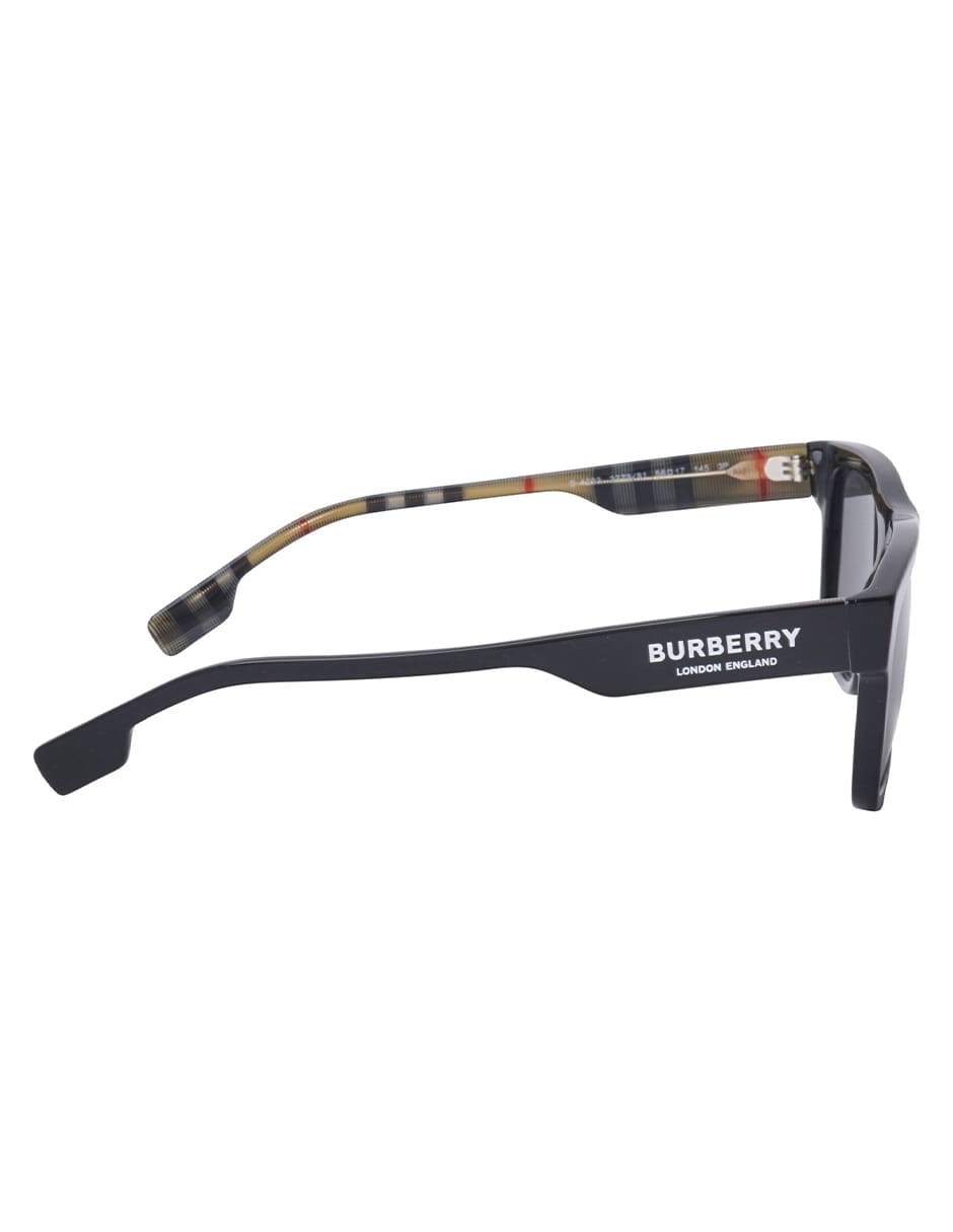 LENTES DE SOL BURBERRY BE4293 377381 NEGRO