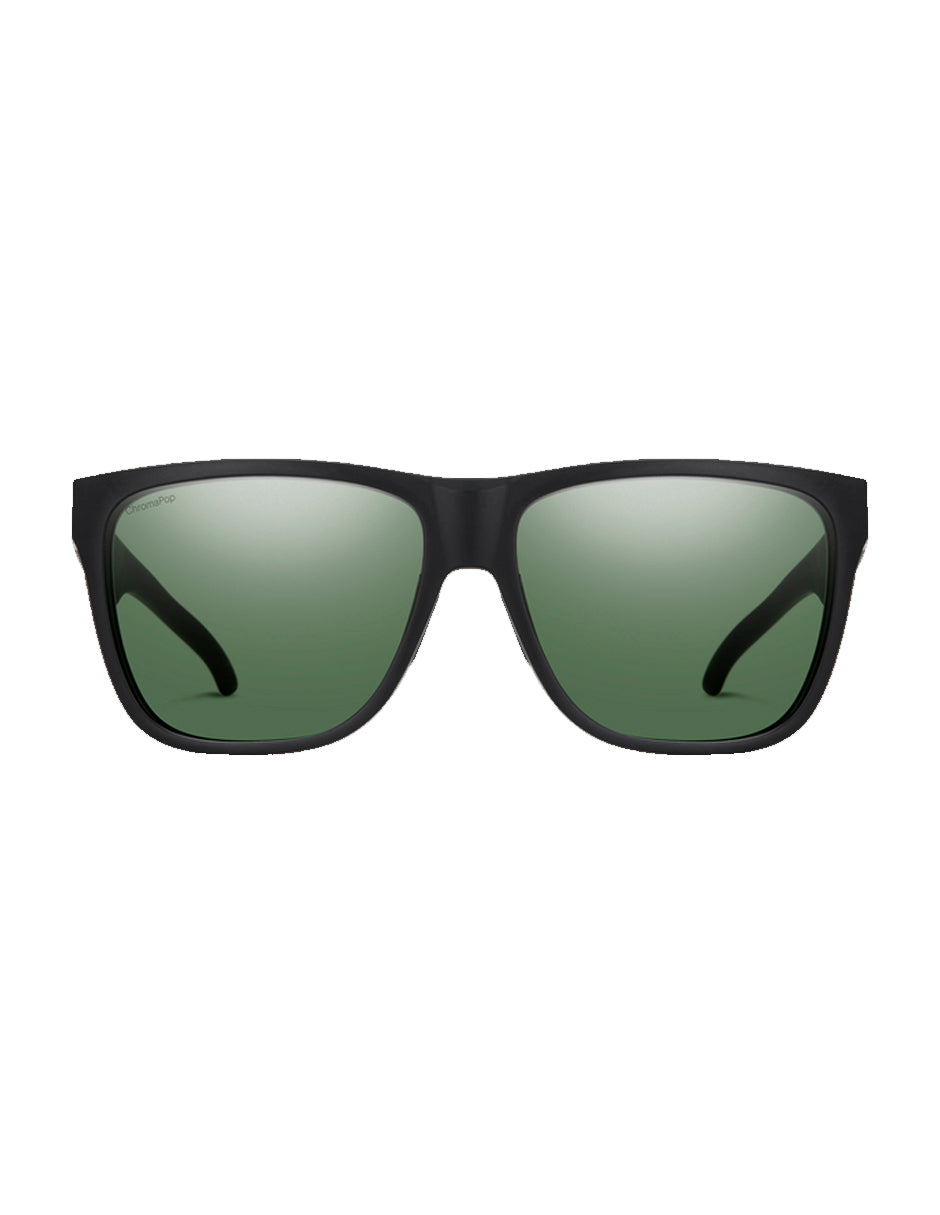 LENTES DE SOL SMITH LOWDOWN XL2 MATTE BLACK 03 POLARIZED