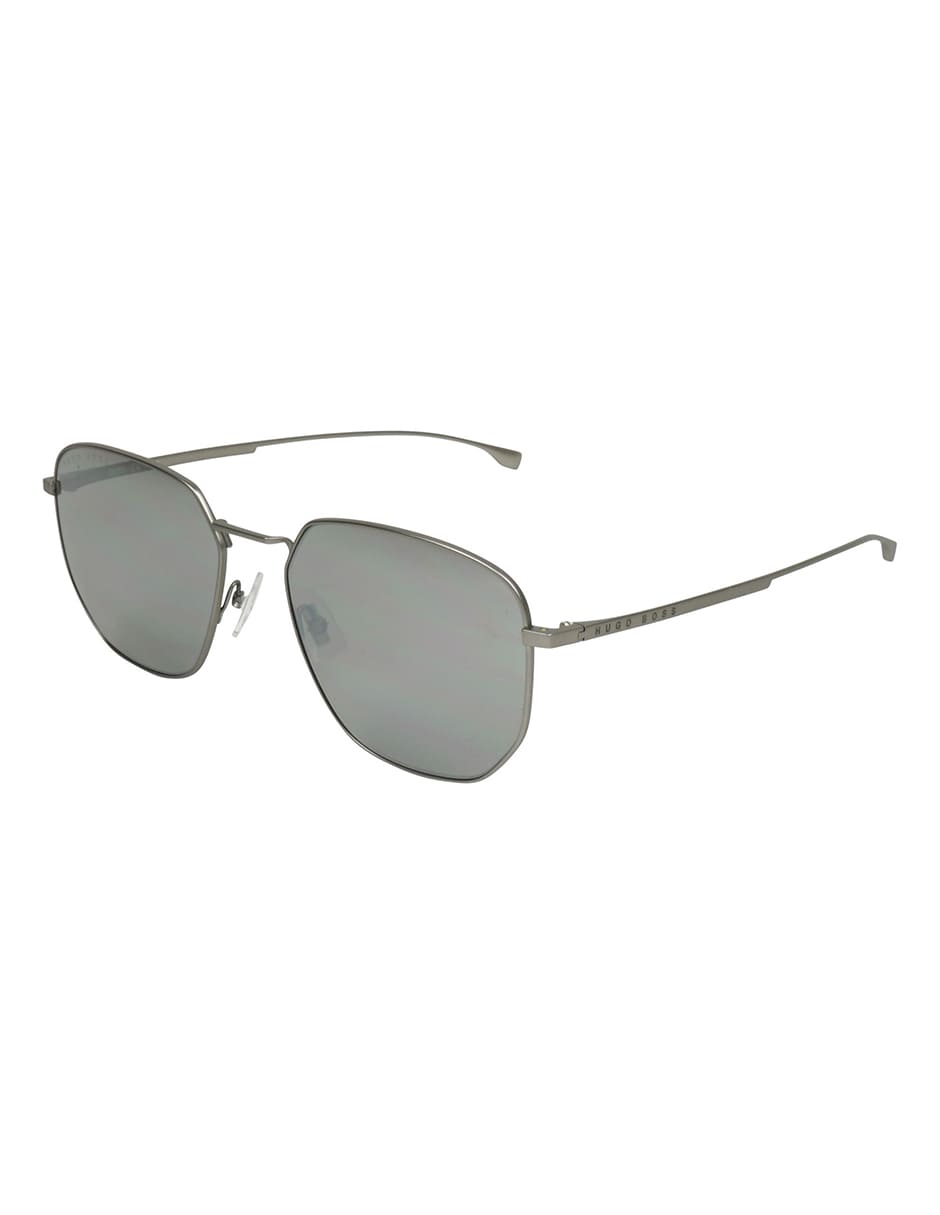 LENTES DE SOL BOSS 0992/F/S RIM/T4 58MM GRIS MATE