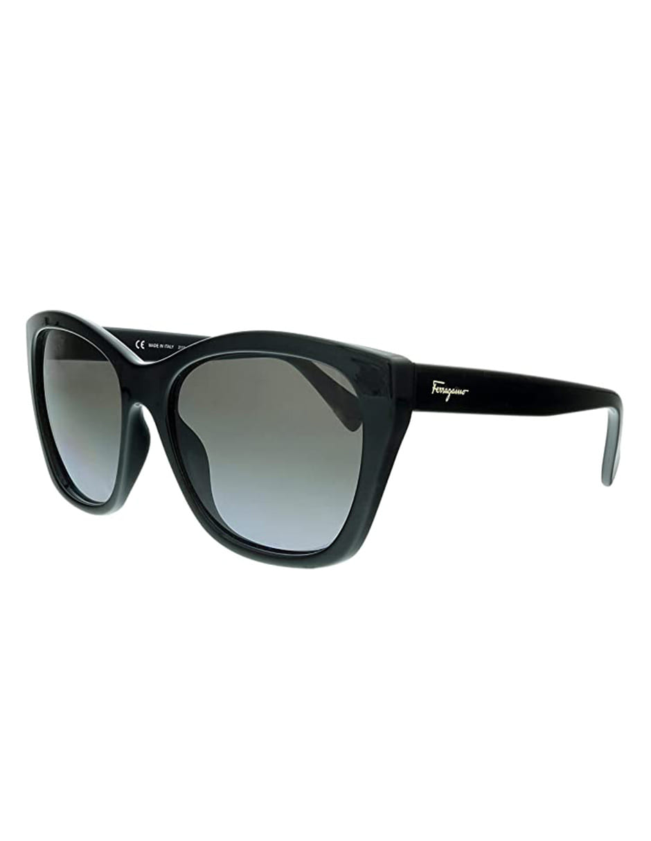 LENTES DE SOL SALVATORE FERRAGAMO SF957S 001 56MM MUJER