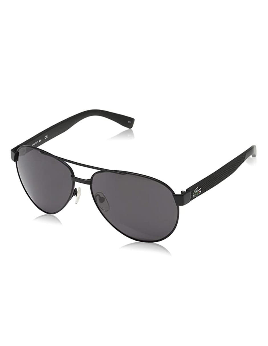 LENTES DE SOL LACOSTE L185S 001 60MM HOMBRE