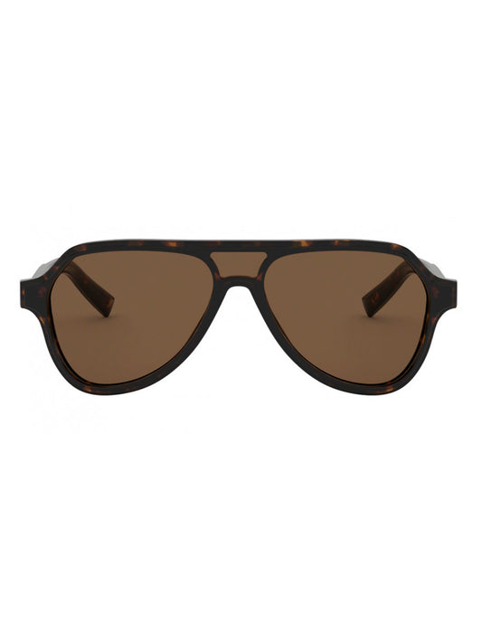 LENTE DE SOL DOLCE AND GABBANA DG4355 502/73 56MM