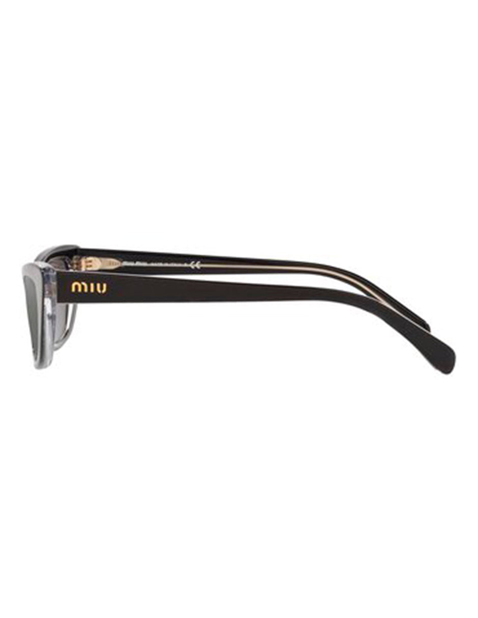 LENTES DE SOL MIU MIU MU 10US 2AF175 53MM