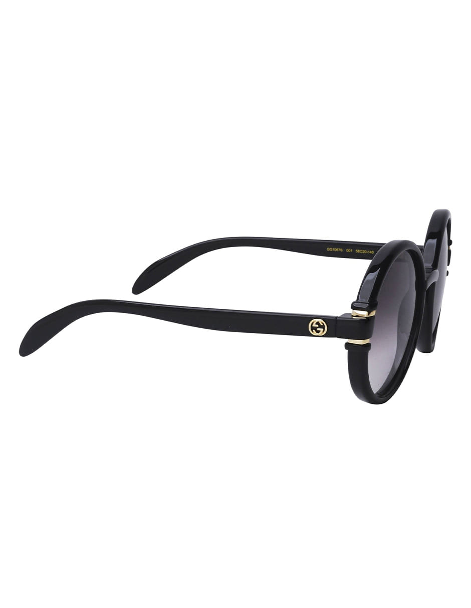 LENTES DE SOL GUCCI GG1067S 001 58MM MUJER