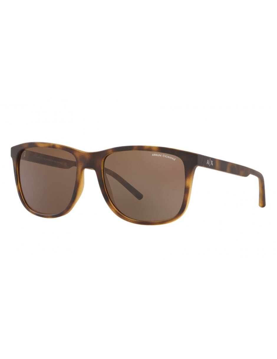 LENTE DE SOL ARMANI EXCHANGE AX4070S 802973 57MM