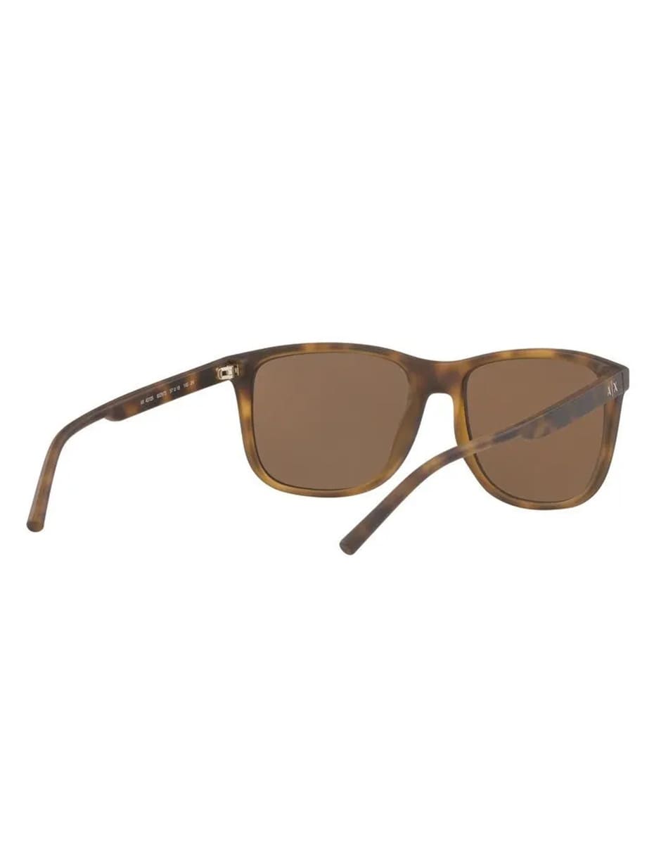 LENTE DE SOL ARMANI EXCHANGE AX4070S 802973 57MM