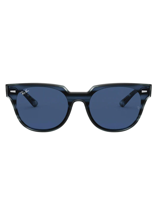 LENTE DE SOL RAY BAN METEOR RB4368N 643280 39MM AZUL Mayoreo