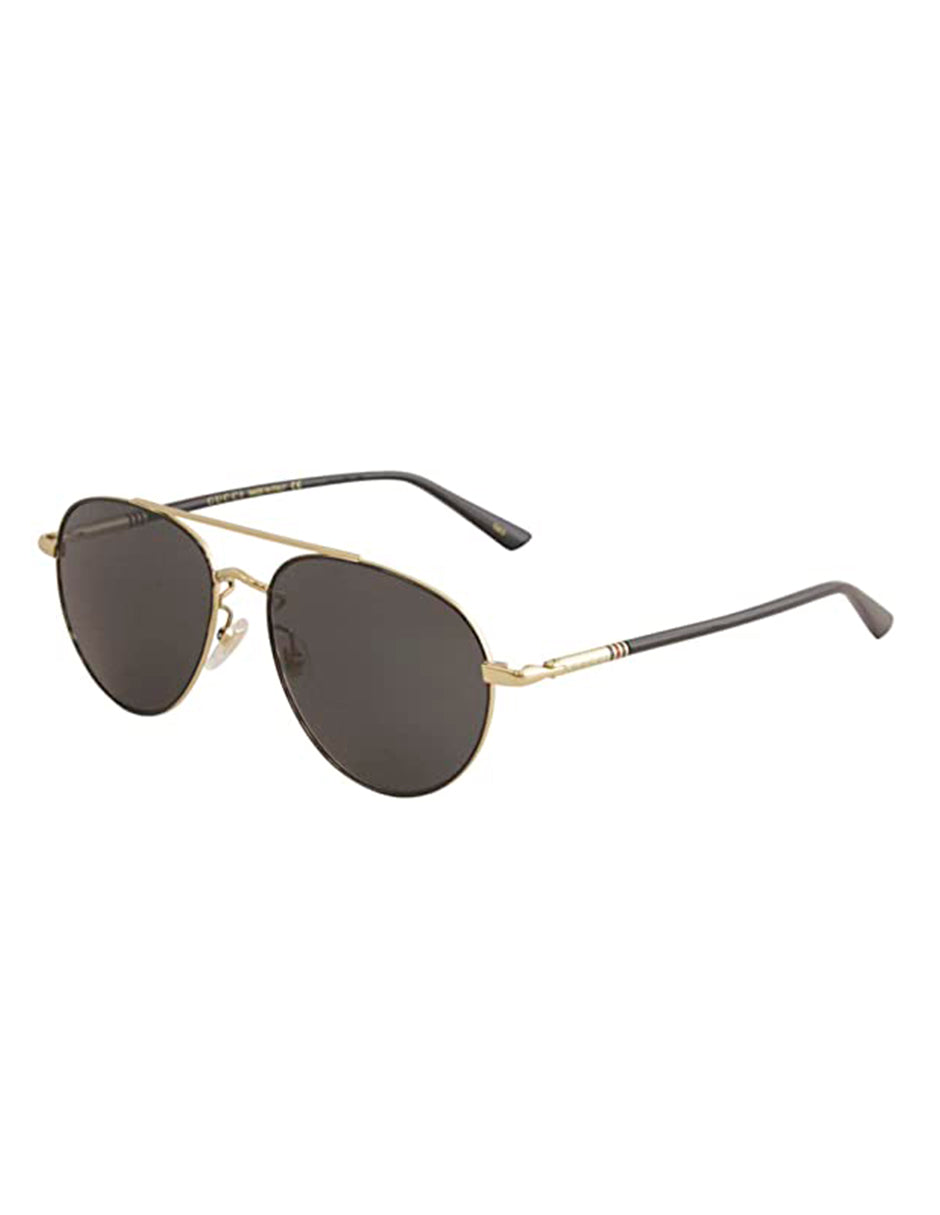 LENTES DE SOL GG0388SA 001 56MM GRIS