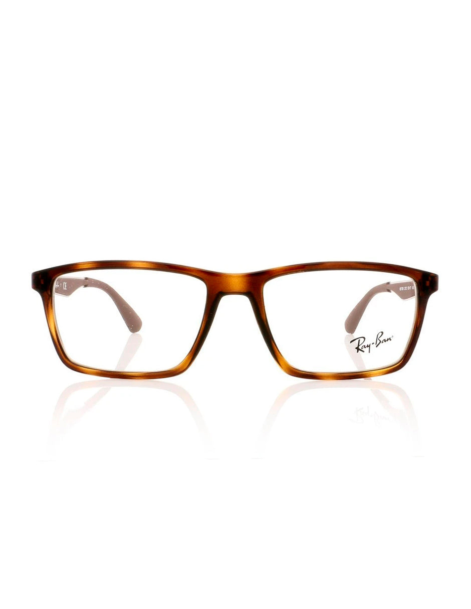 ARMAZÓN OFTÁLMICO RAY BAN RB7056 2012 53MM CAREY