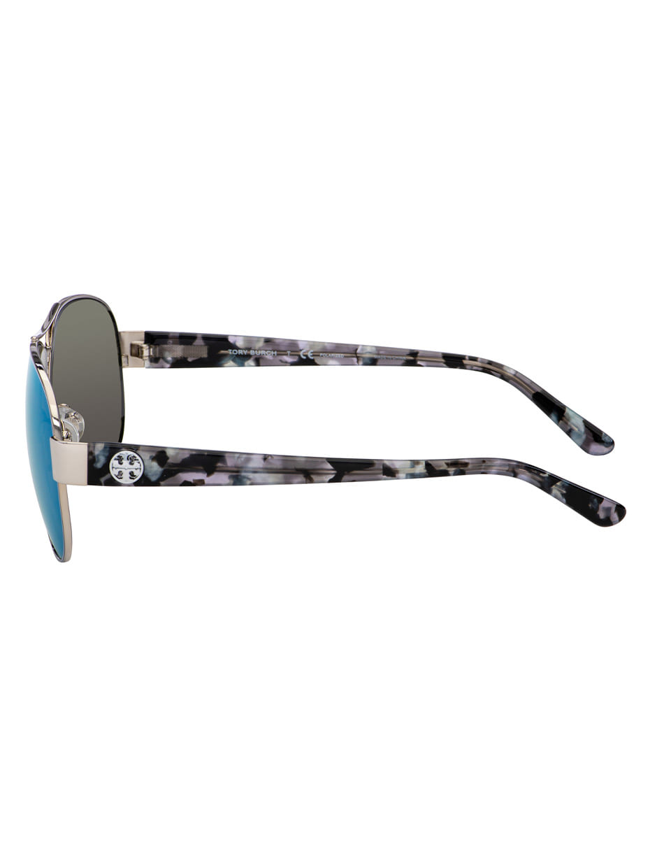 LENTES DE SOL TORY BURCH TY6057 324322 AZUL