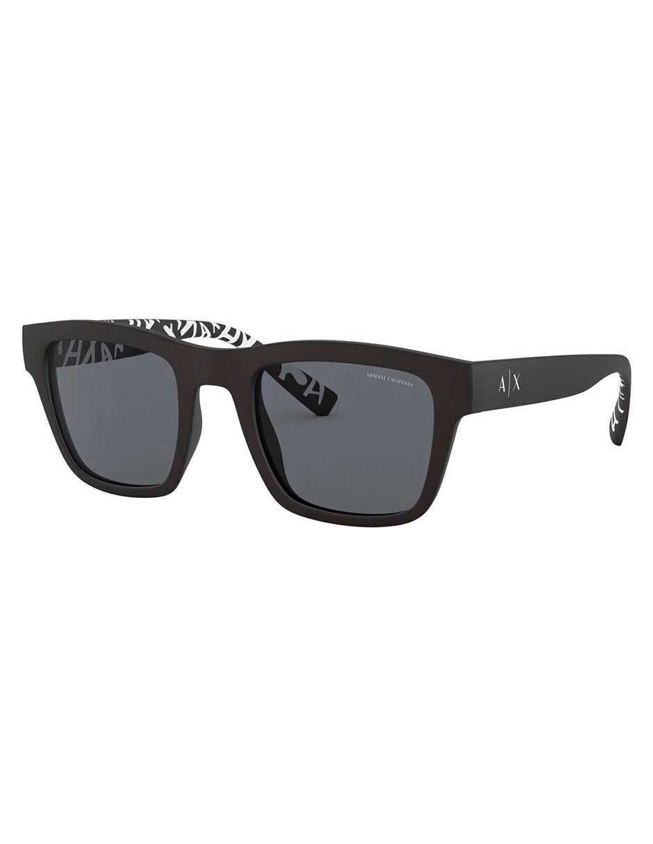 LENTE DE SOL A/X ARMANI EXCHANGE AX4088S 802987 52MM