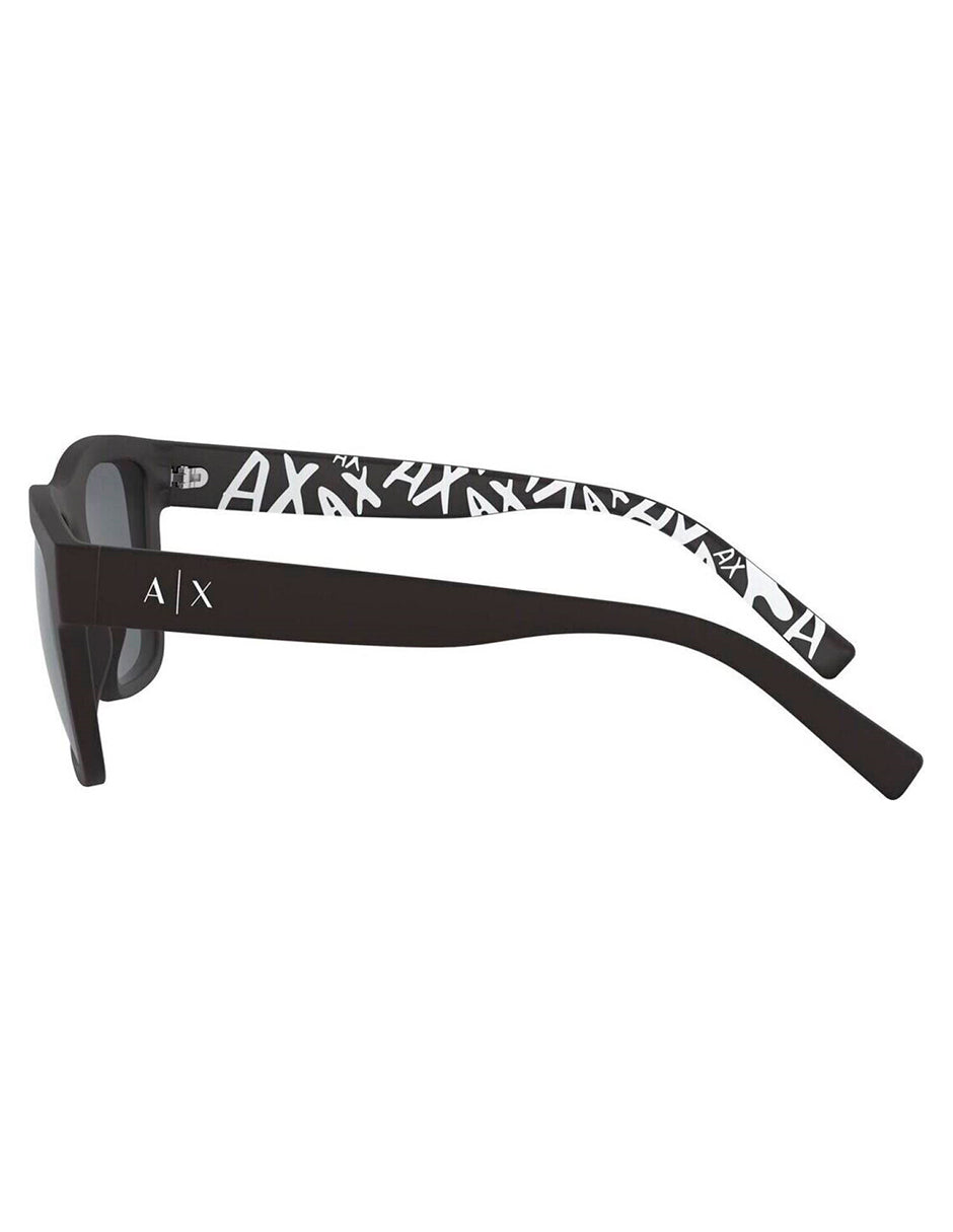 LENTE DE SOL A/X ARMANI EXCHANGE AX4088S 802987 52MM