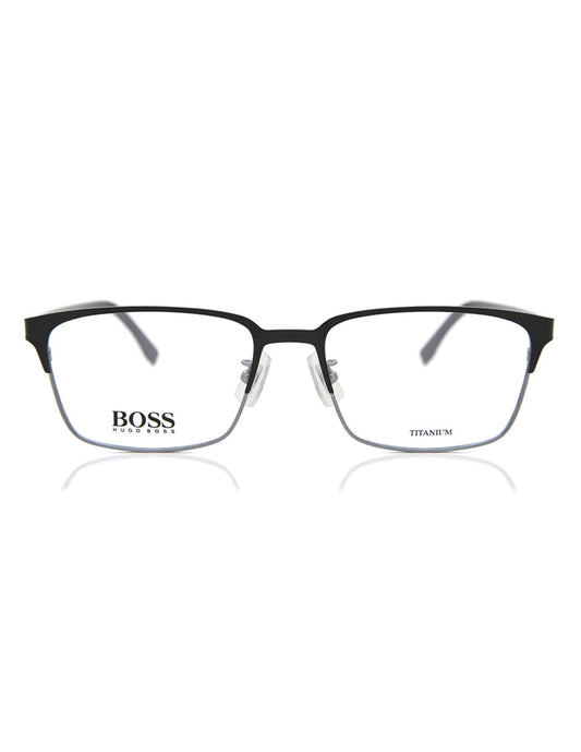 ARMAZON OFTALMICO BOSS BOSS BOSS 0808/F QIF NEGRO