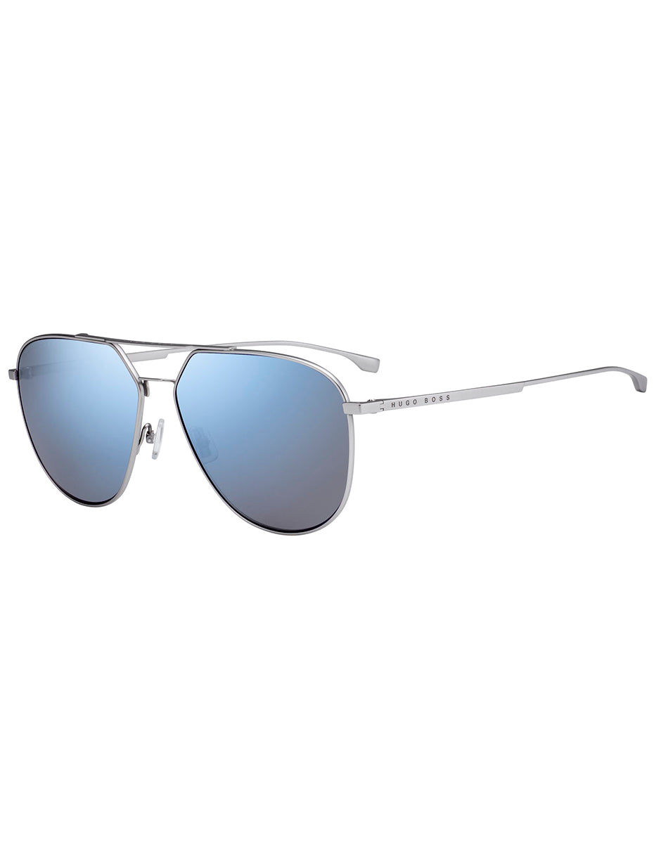 LENTES DE SOL BOSS 0994F/S RIW/XT 63MM GRIS/AZUL