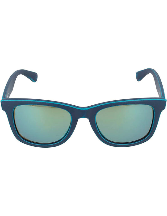 LENTES DE SOL BOSS BO0213/S 9FN3U 51MM AZUL/VERDE Mayoreo