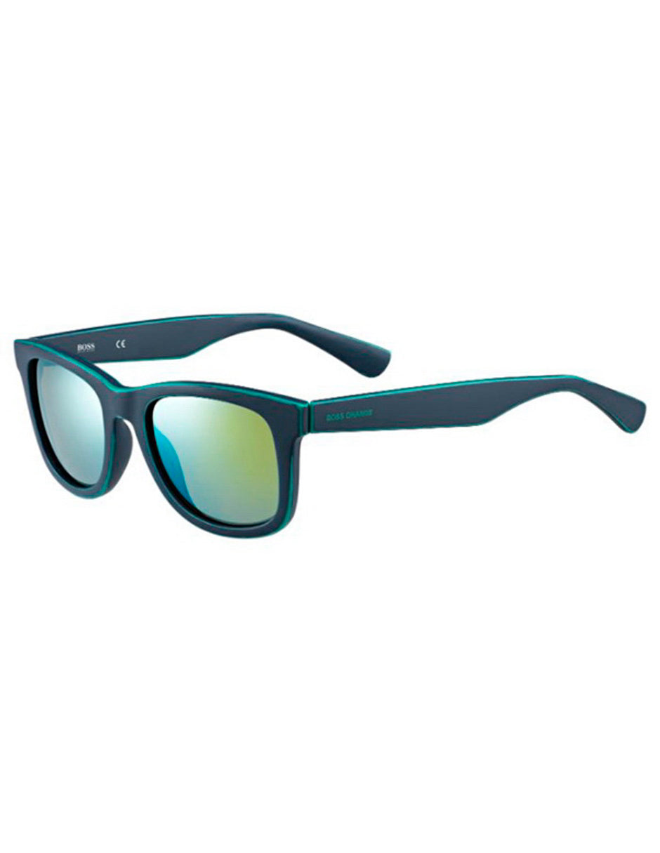 LENTES DE SOL BOSS BO0213/S 9FN3U 51MM AZUL/VERDE