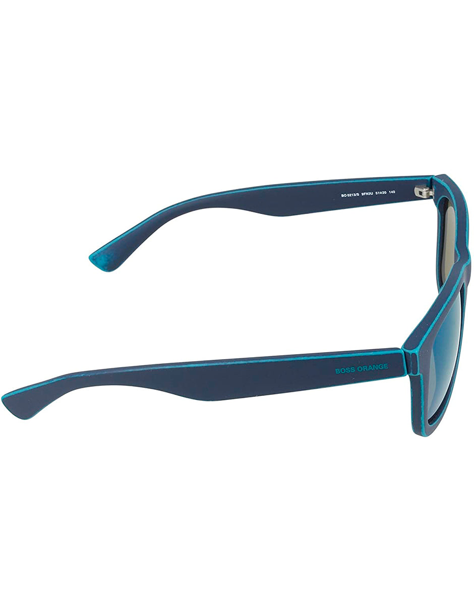 LENTES DE SOL BOSS BO0213/S 9FN3U 51MM AZUL/VERDE