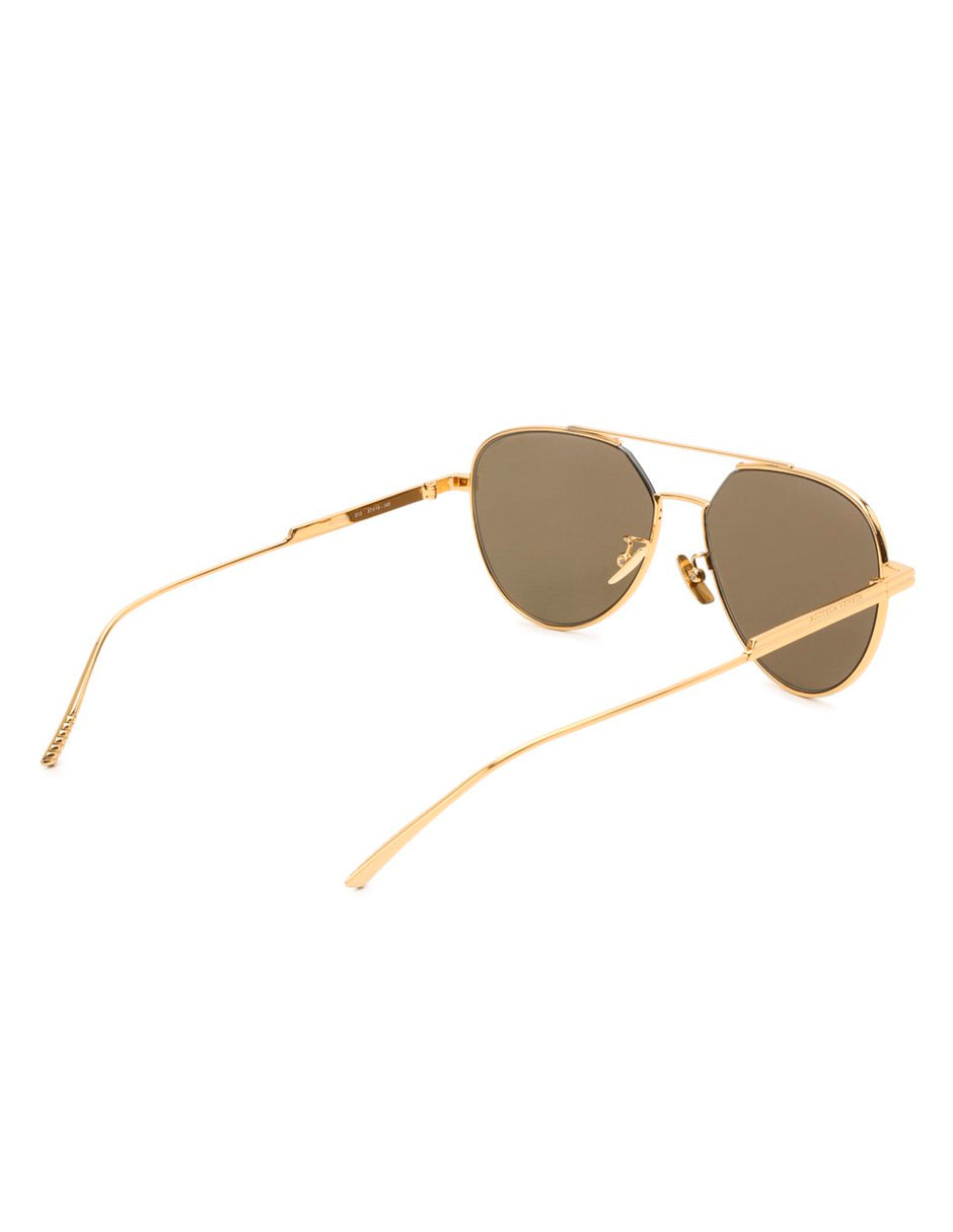 LENTES DE SOL BOTTEGA VENETA BV1013SK 003 57MM