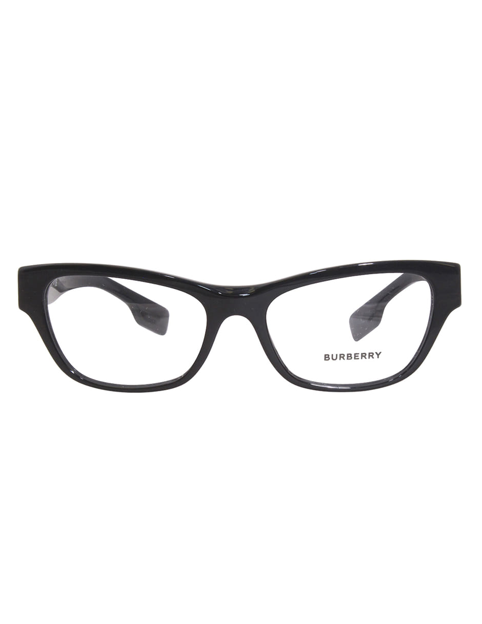 ARMAZÓN BURBERRY BE2302 3001 53MM NEGRO