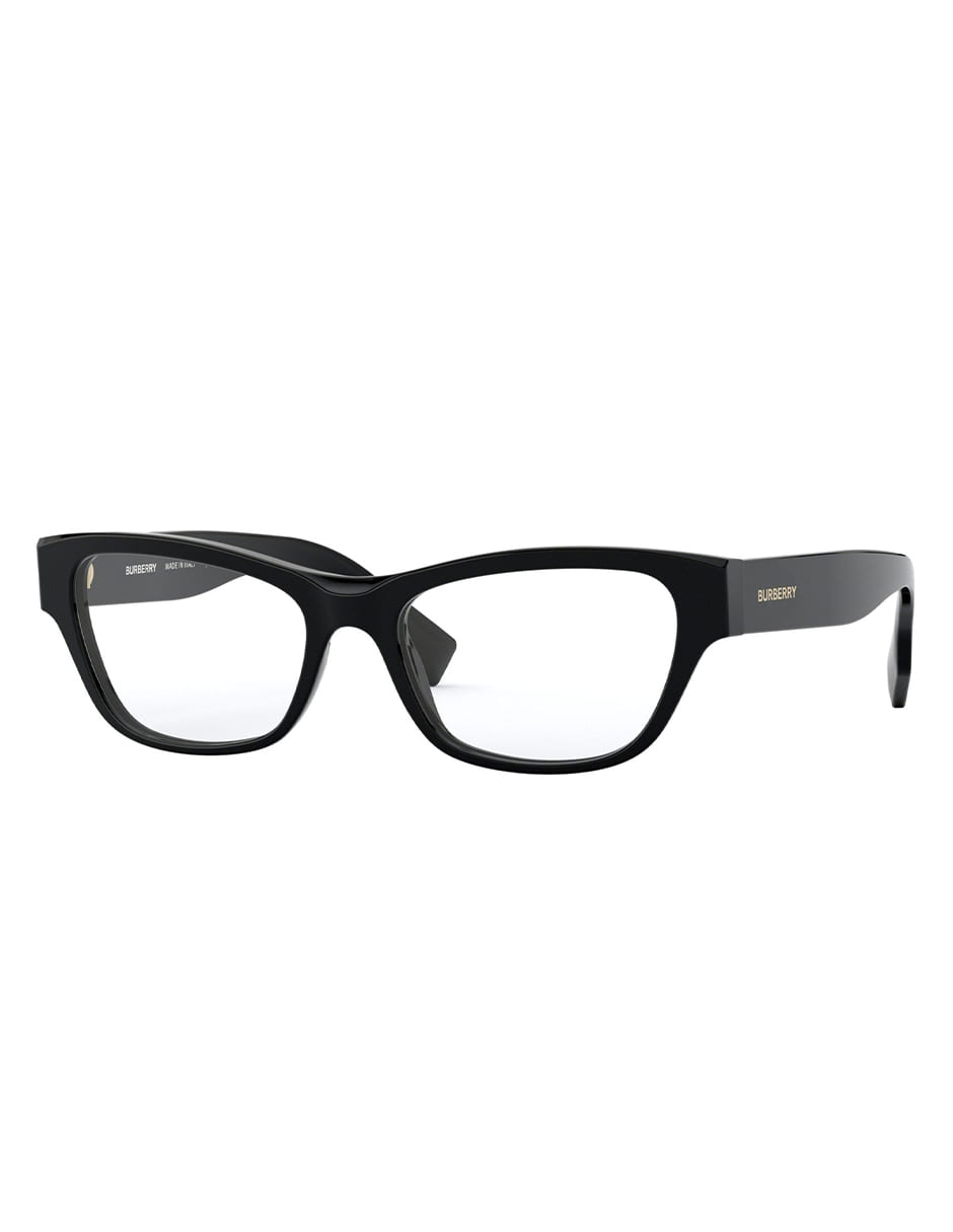 ARMAZÓN BURBERRY BE2302 3001 53MM NEGRO