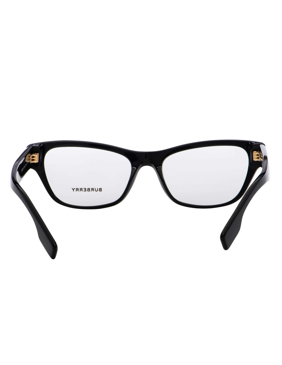 ARMAZÓN BURBERRY BE2302 3001 53MM NEGRO