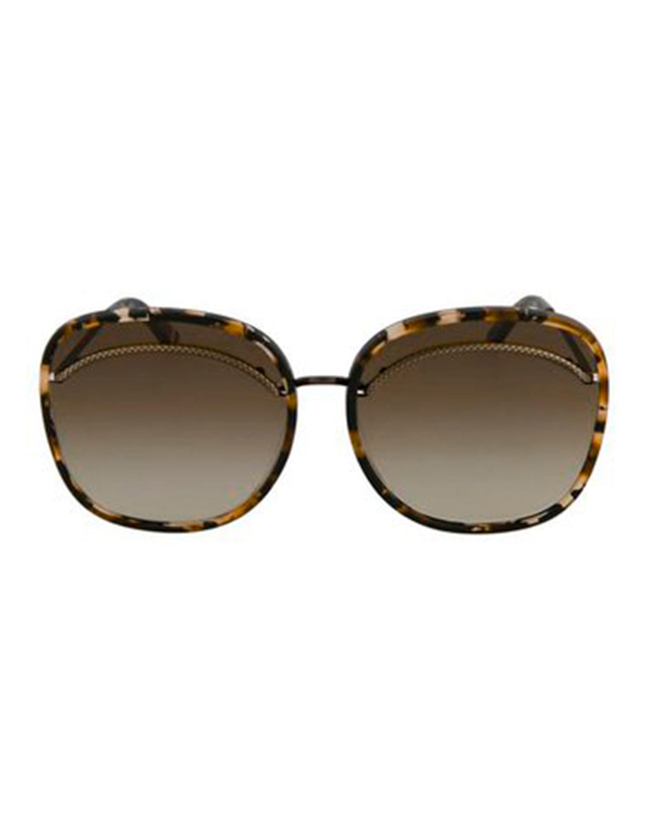 LENTES DE SOL BOTTEGA VENETA BV0138S 003 61MM