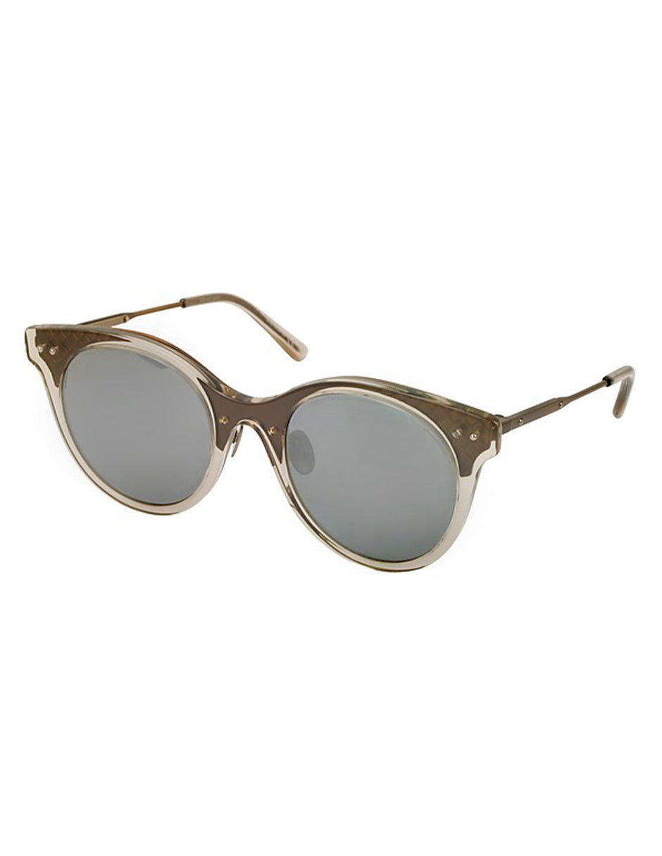 LENTES DE SOL BOTTEGA VENETA BV0143S 002 50MM