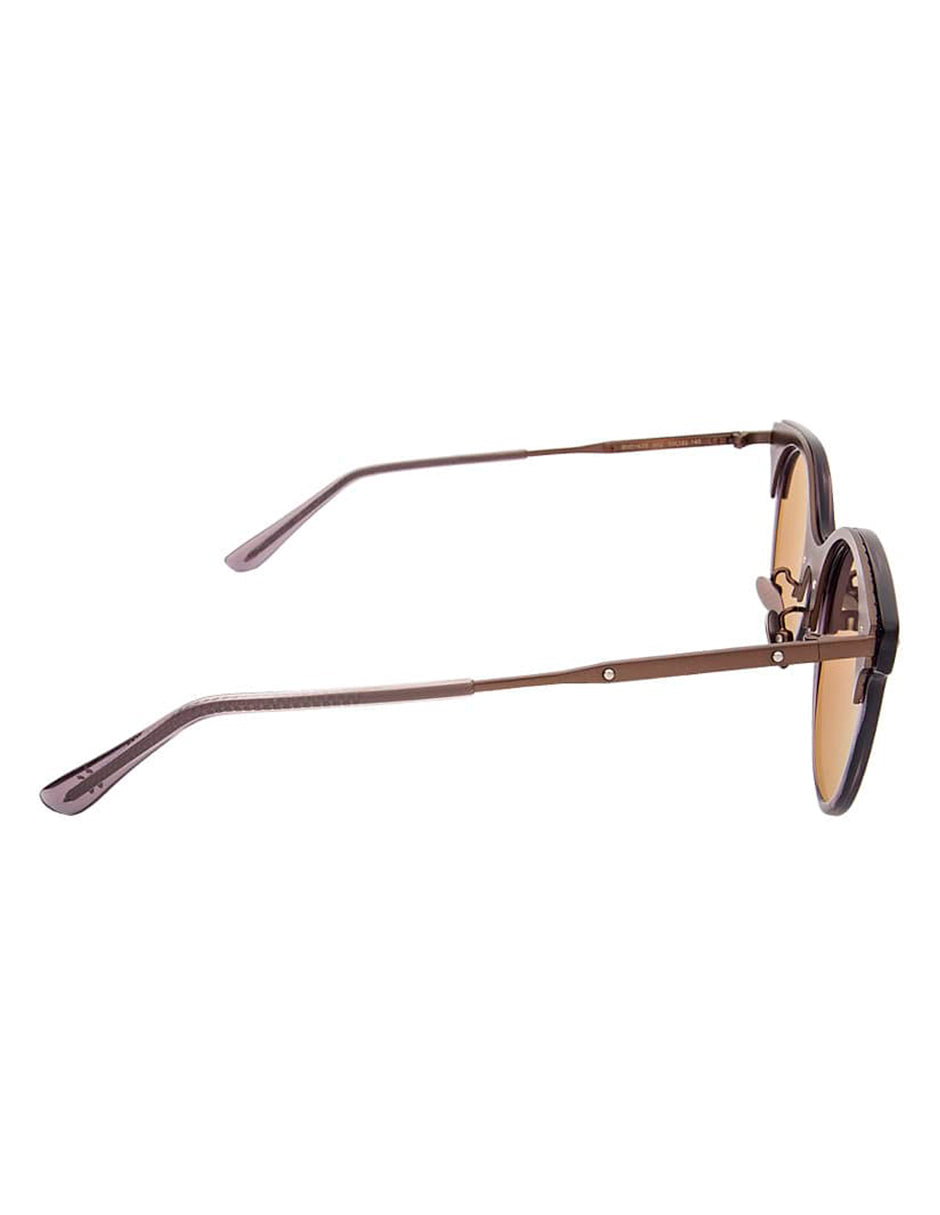 LENTES DE SOL BOTTEGA VENETA BV0143S 002 50MM