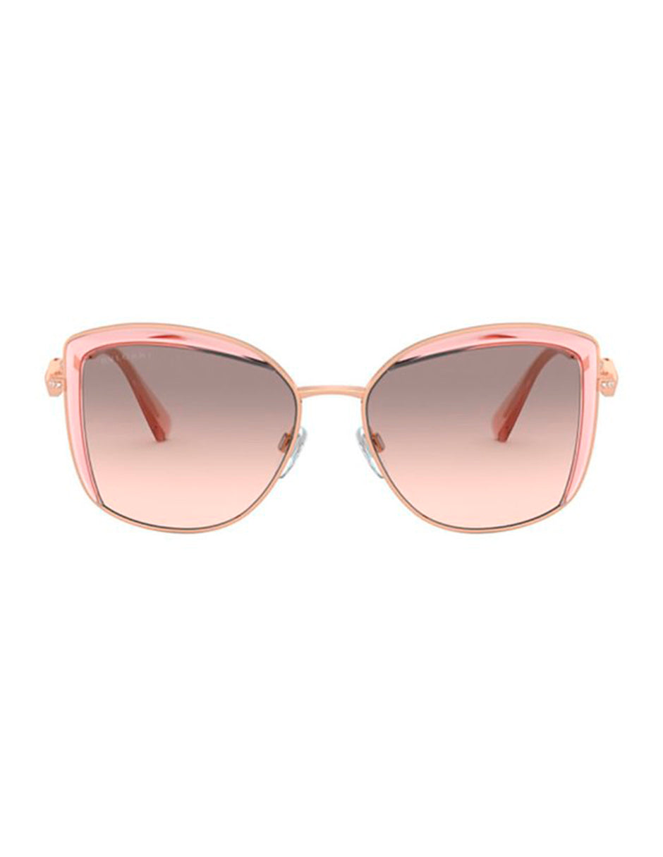 LENTES DE SOL BVLGARI BV6128-B 2014/3B 56MM ROSA