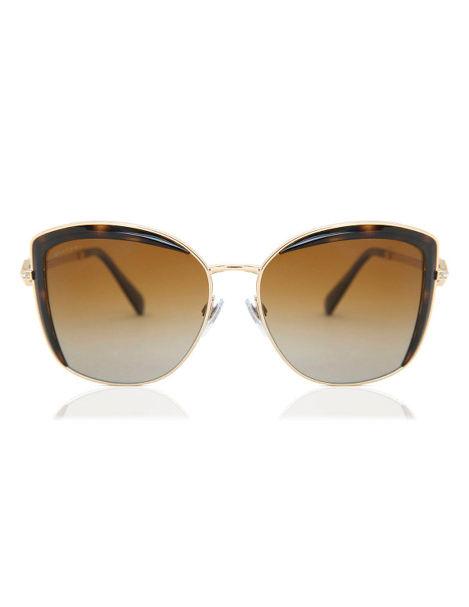 LENTES DE SOL BVLGARI BV6128-B 278/T5 56MM CAFÉ