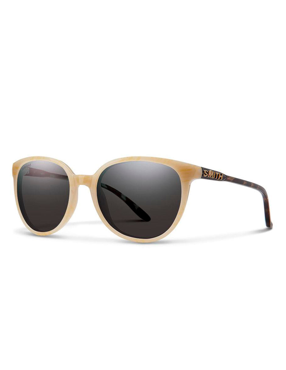 LENTES DE SOL SMITH CHEETAH IVORY TORT G19 54MM