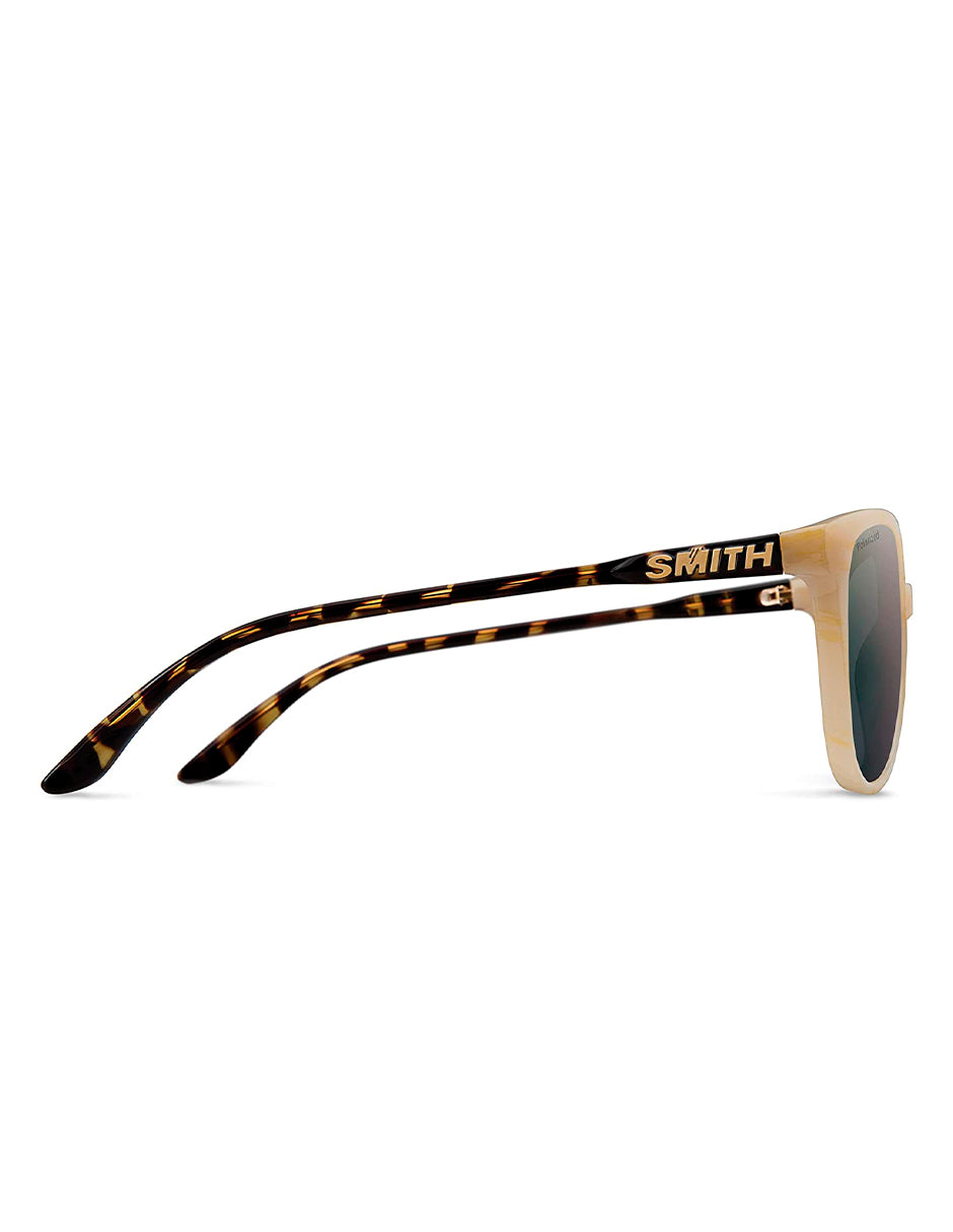 LENTES DE SOL SMITH CHEETAH IVORY TORT G19 54MM