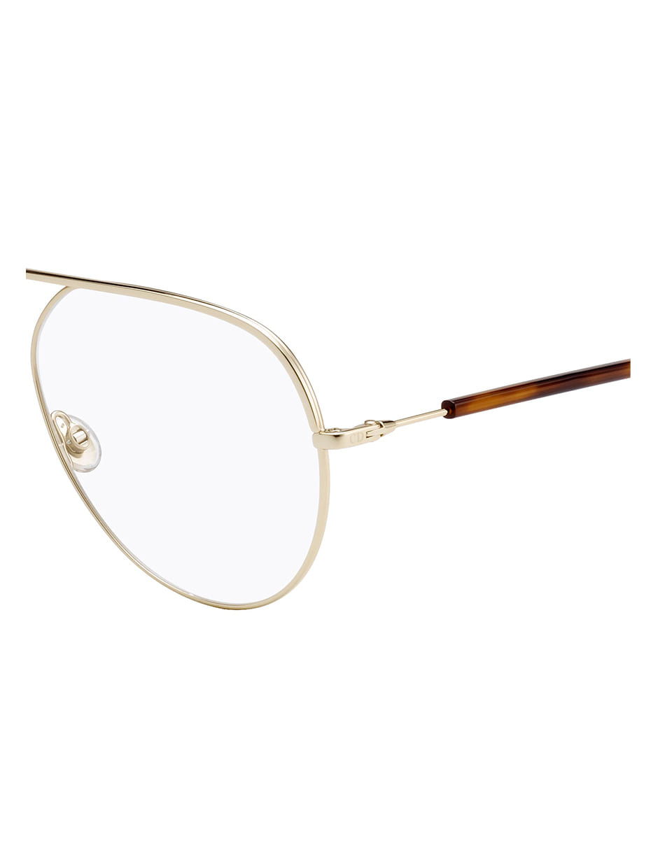 ARMAZÓN CHRISTIAL DIOR ESSENCE15 J5G 58MM DORADO