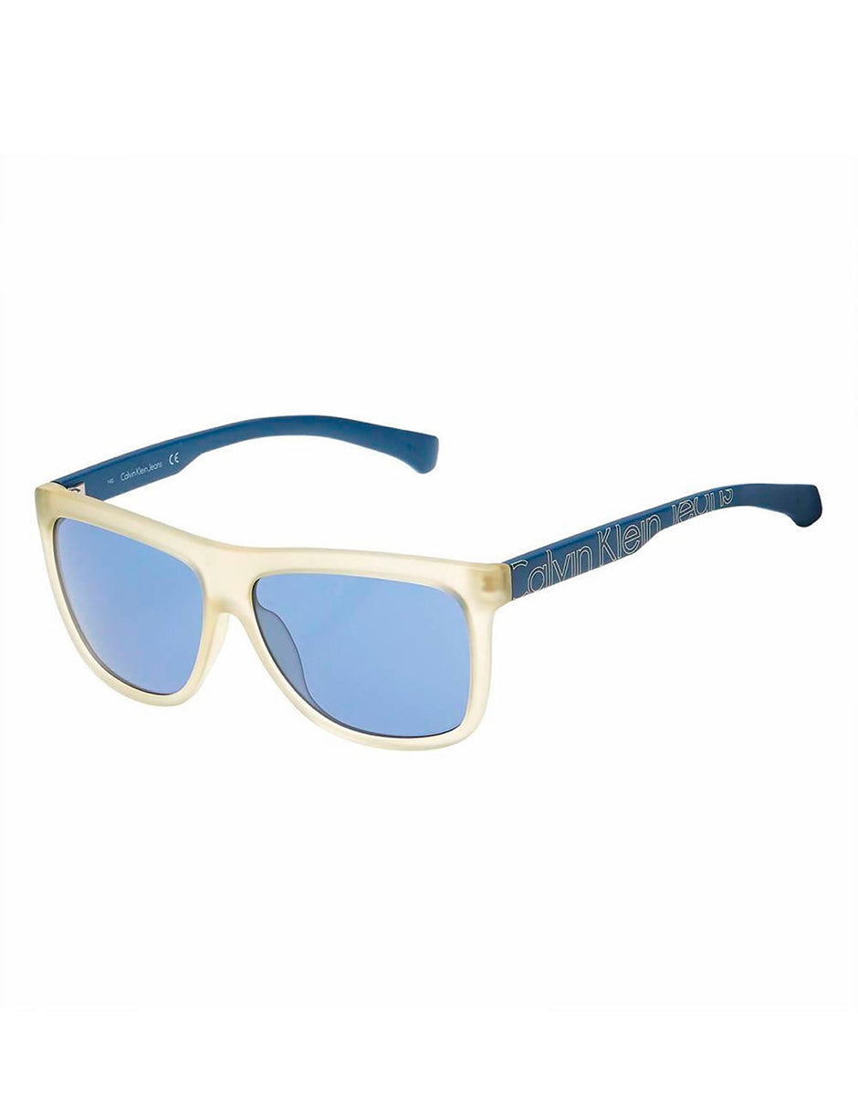 LENTES DE SOL CALVIN KLEIN CKJ781S 740 58MM AZUL