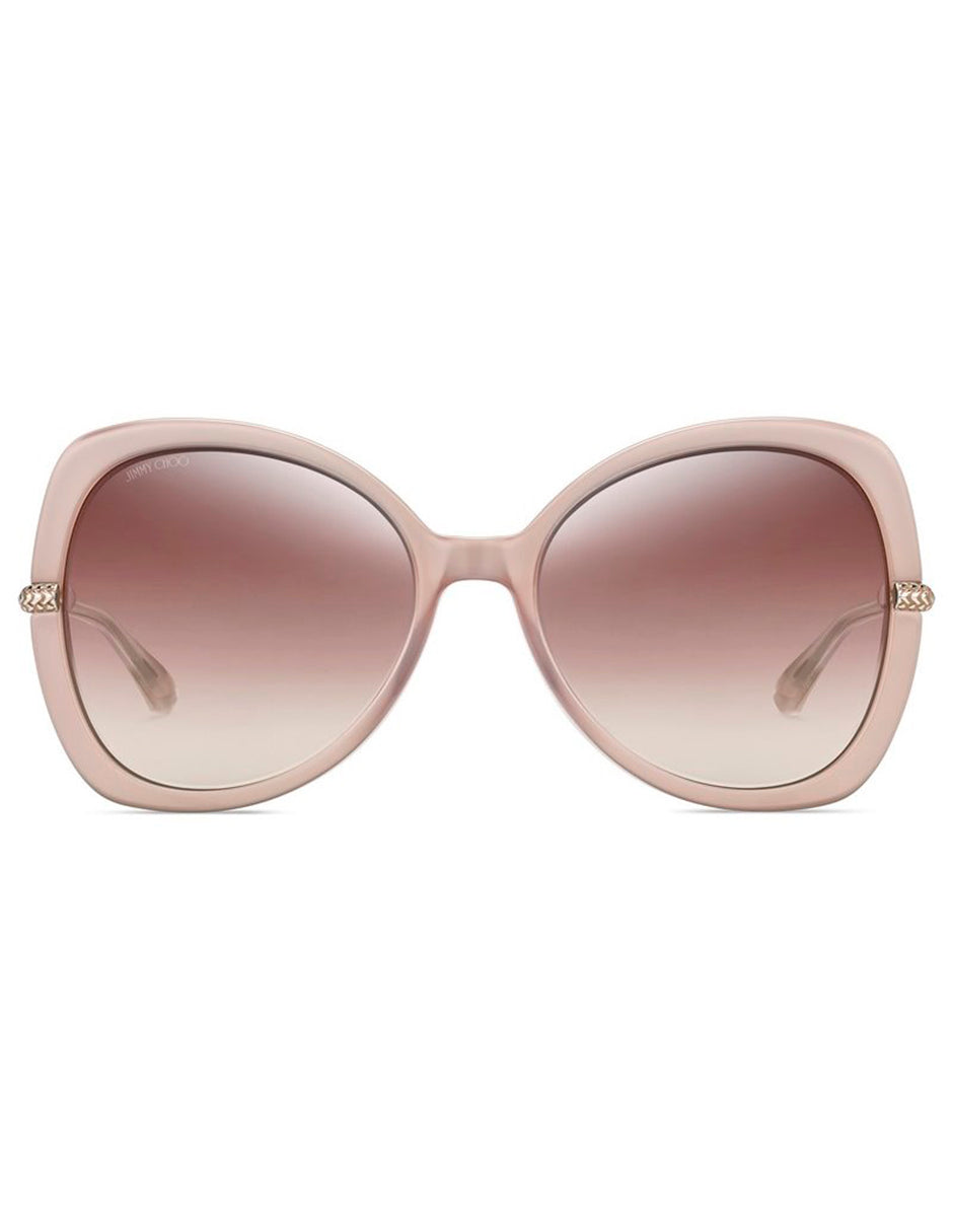 LENTES DE SOL JIMMY CHOO CRUZ/G/S FWM/NQ 58MM