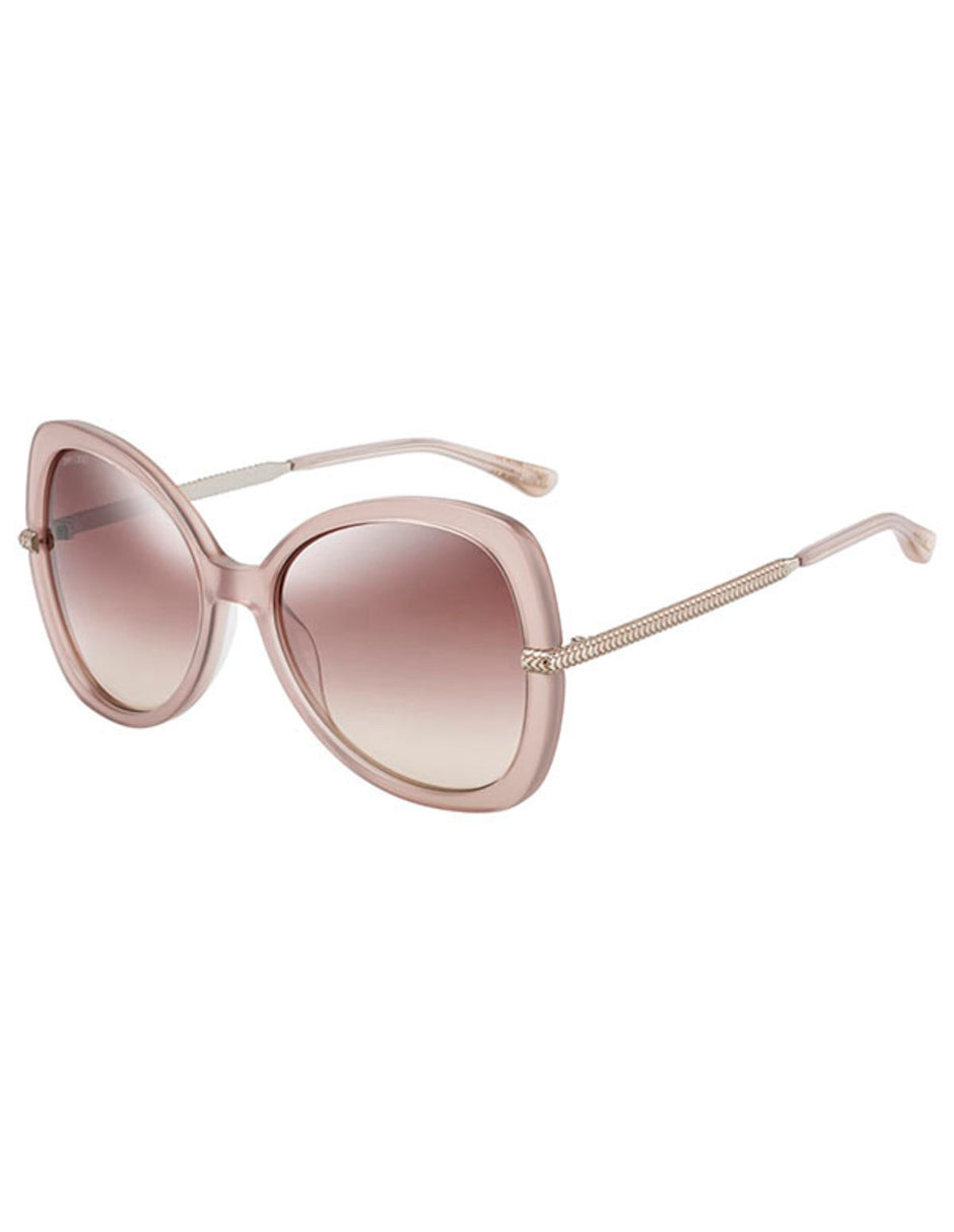 LENTES DE SOL JIMMY CHOO CRUZ/G/S FWM/NQ 58MM