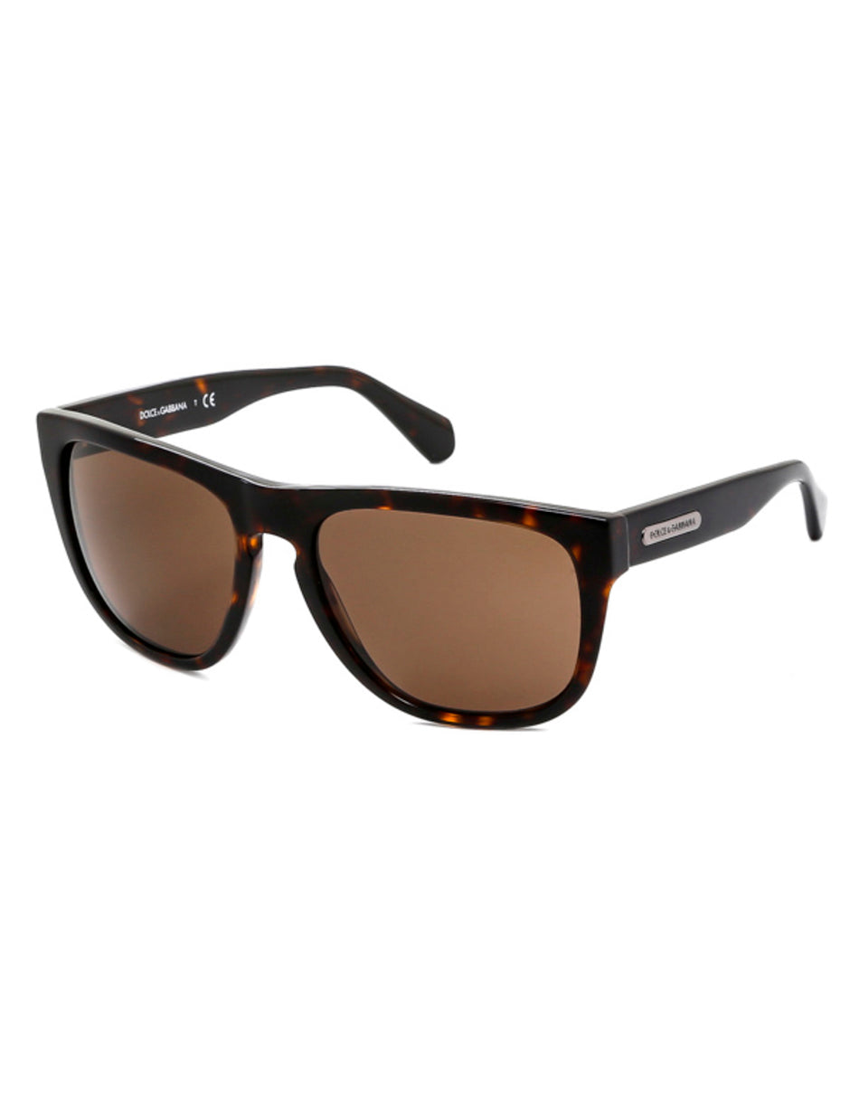 LENTE DE SOL DOLCE & GABBANA DG4222 2722/73 56MM